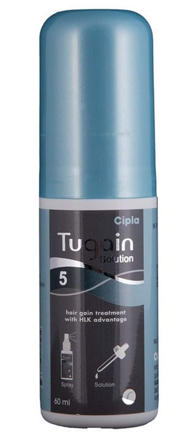 CIPLA Tugain 5%