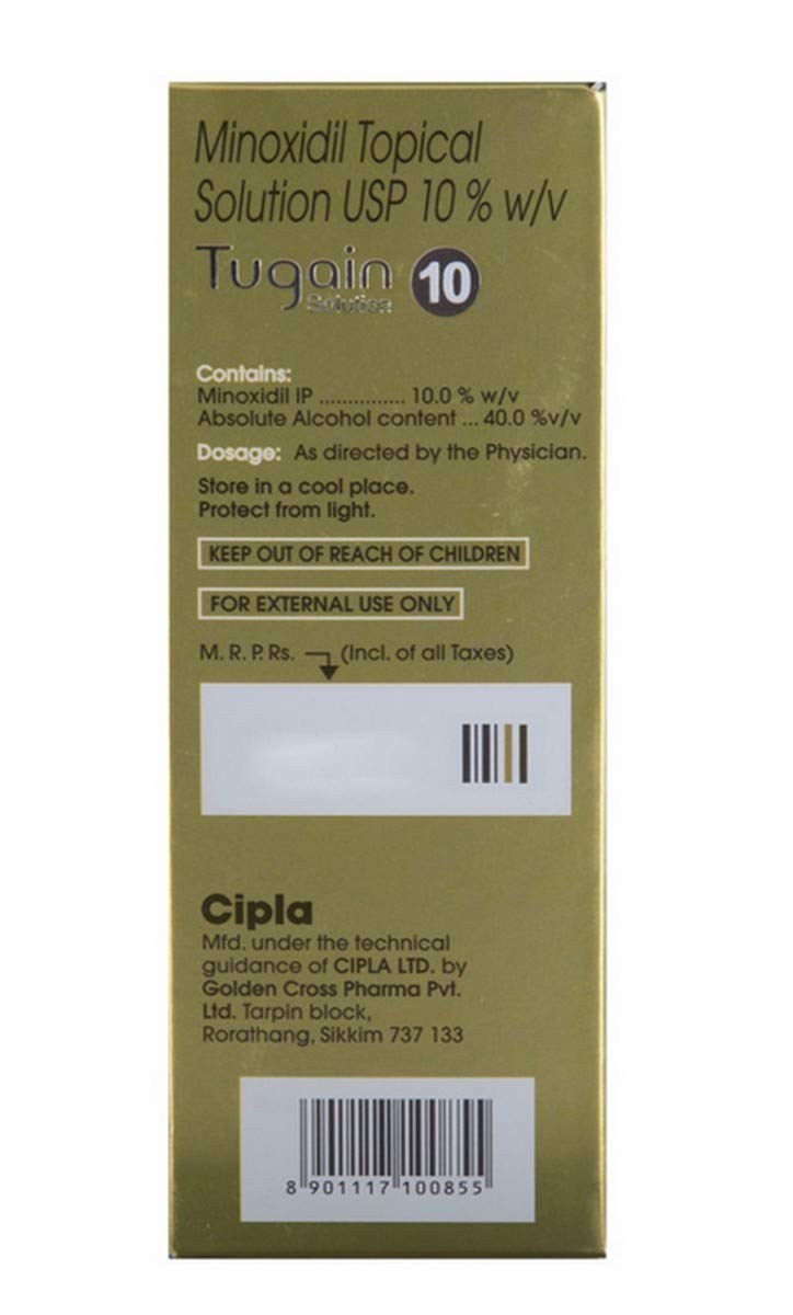Cipla Tugain 10%