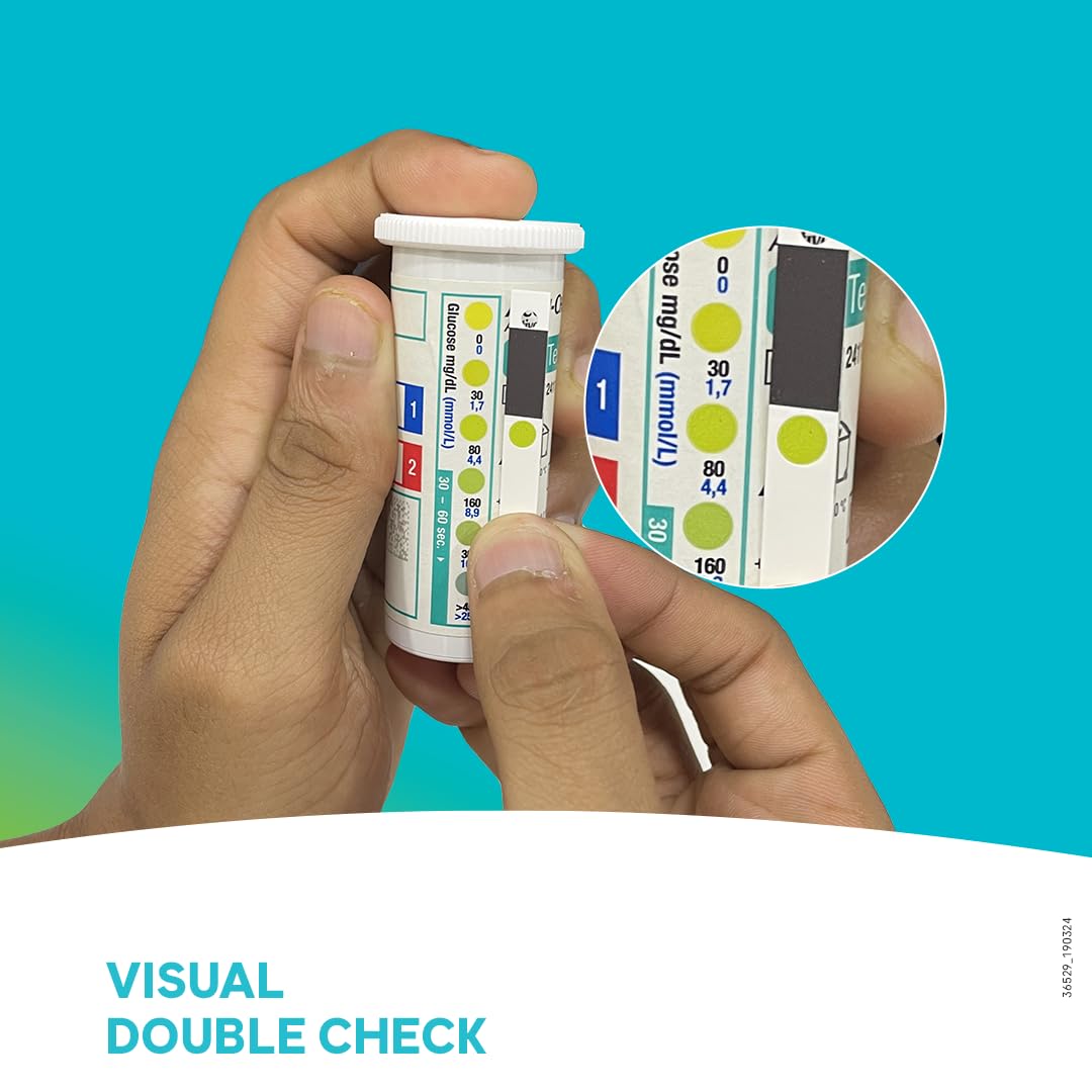 Accu-Chek Active Test Strips