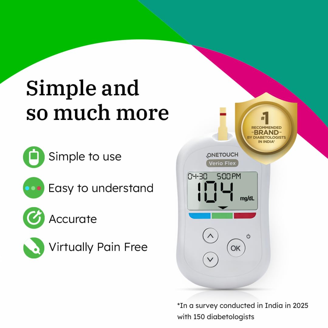OneTouch Verio Test Strips