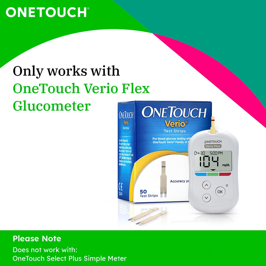 OneTouch Verio Test Strips