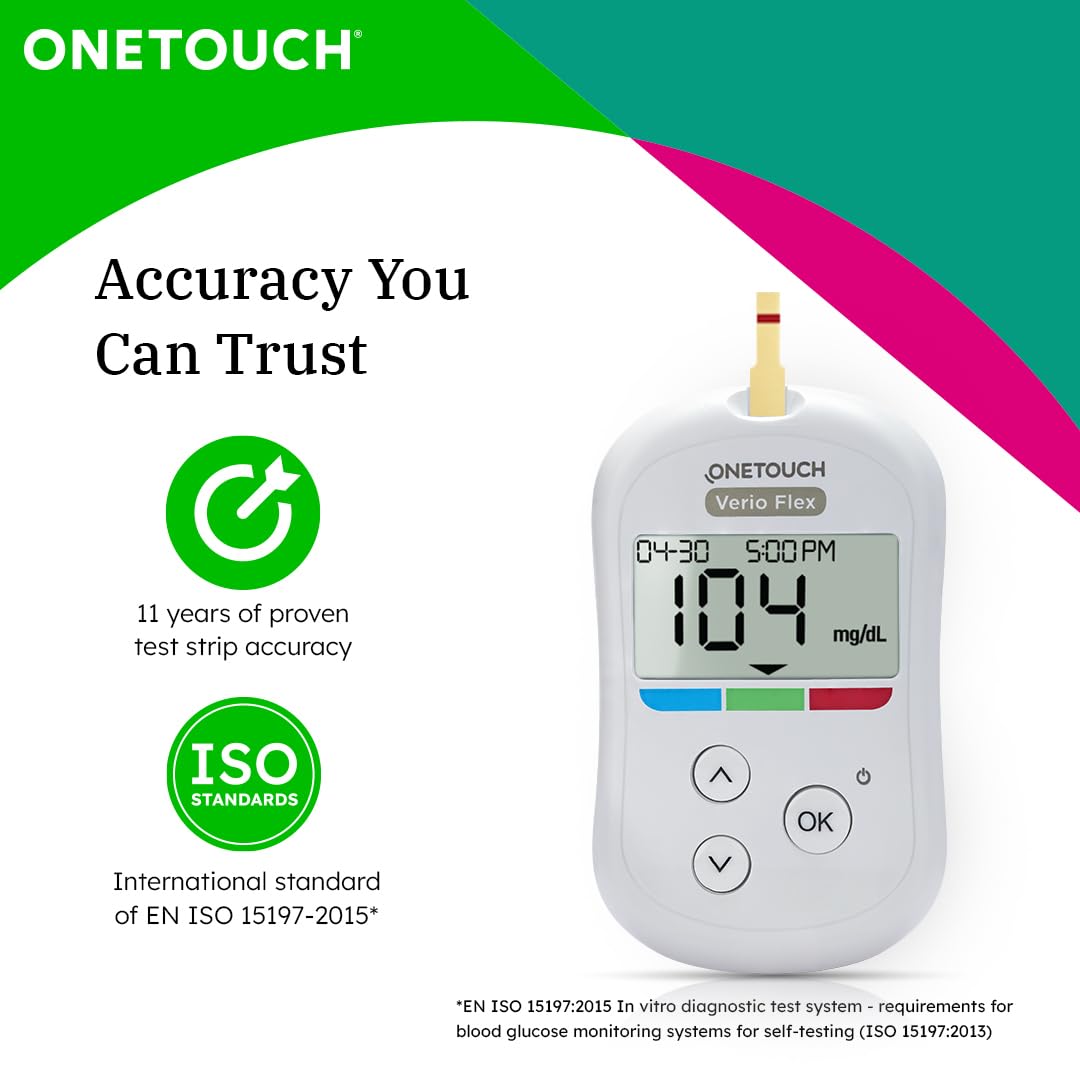 OneTouch Verio Test Strips
