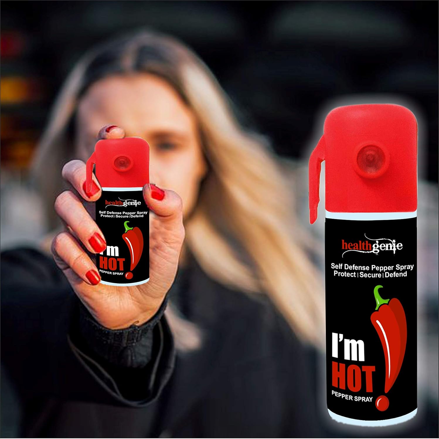 Healthgenie Pepper Spray