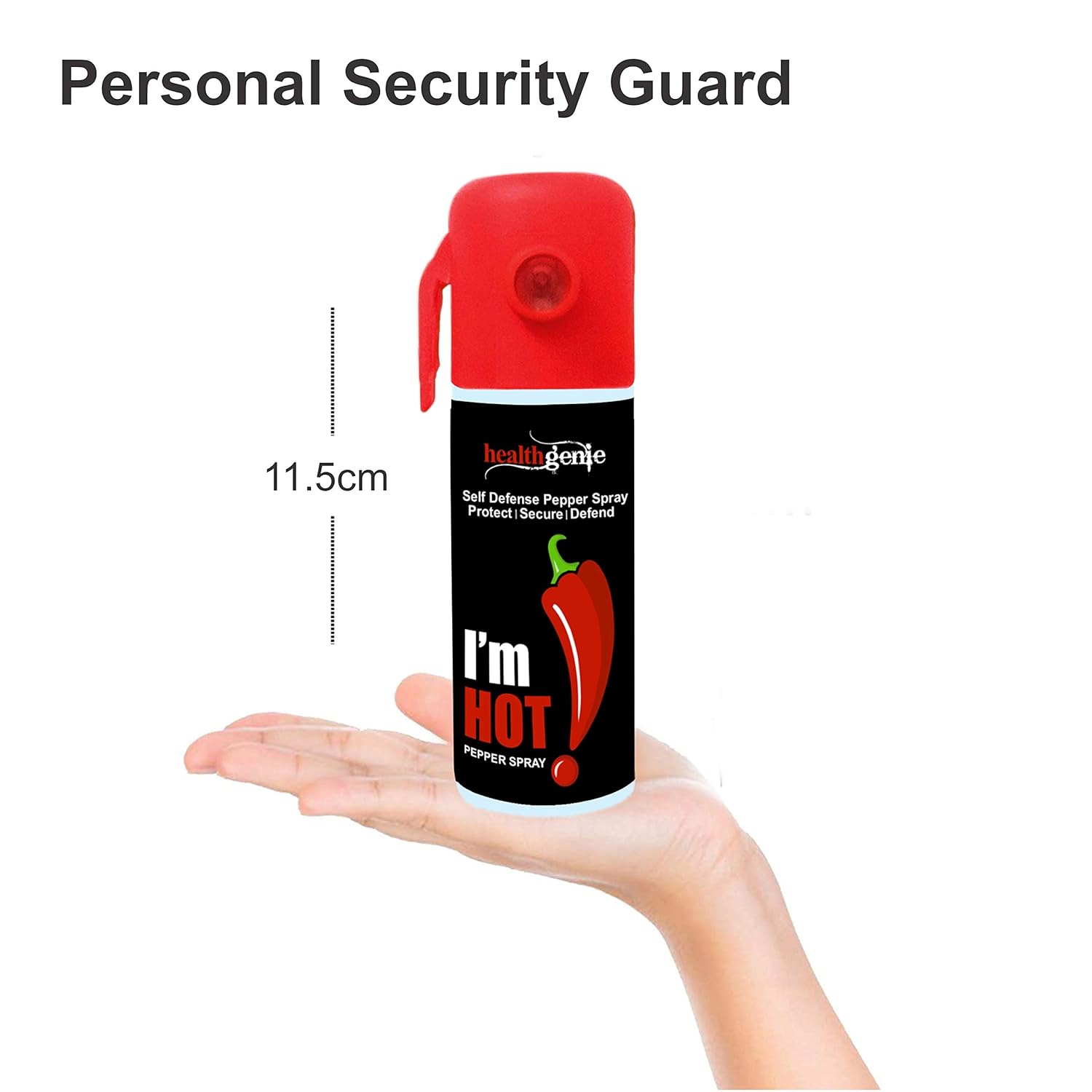 Healthgenie Pepper Spray
