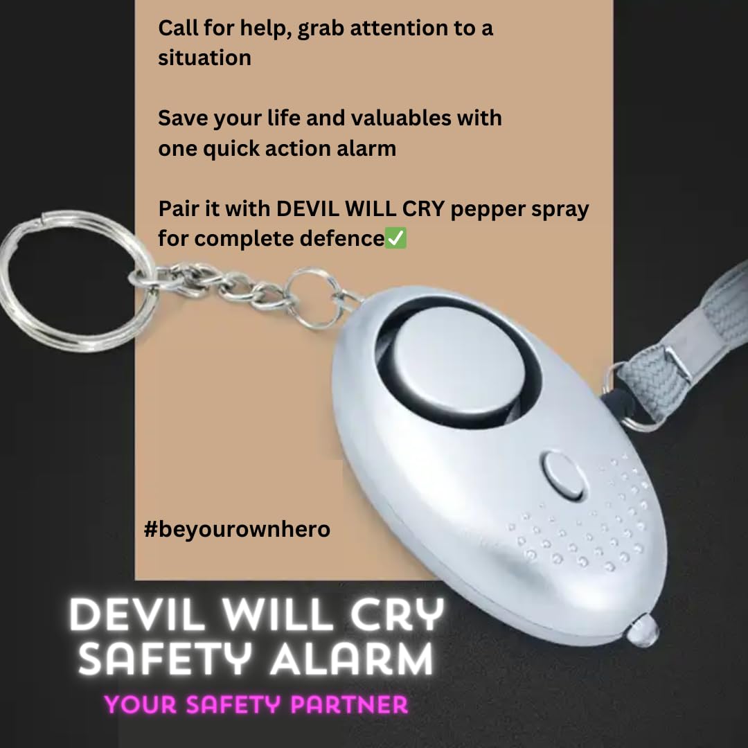 Defence Emergency Alarm