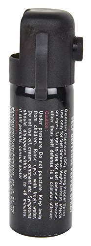 Self Defense Pepper Spray - 35 gm (Black)
