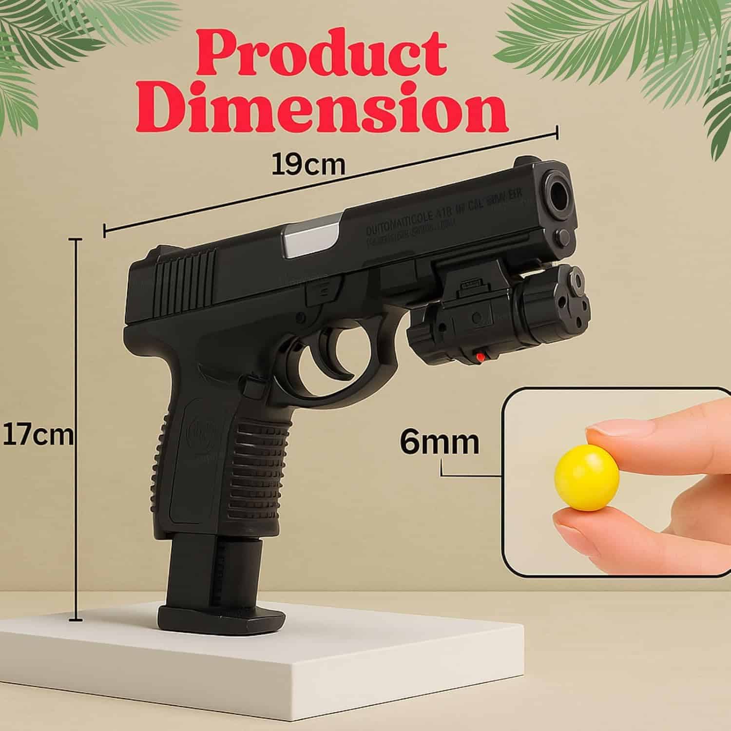 Pubg Mouser Gun Toy