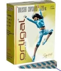 Orligal 120mg Orlistat Capsules