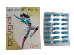 Orligal 120mg Orlistat Capsules