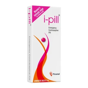 I-Pill Emergency Contraceptive Pill Tablet (Pack of 10)